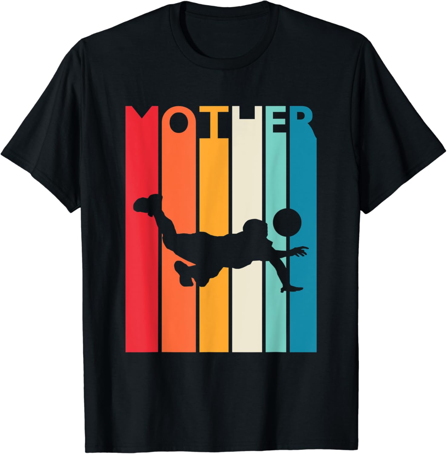 Amazon.com: Vintage Volleyball Mom Shirt Gift for Mother Volleyball T